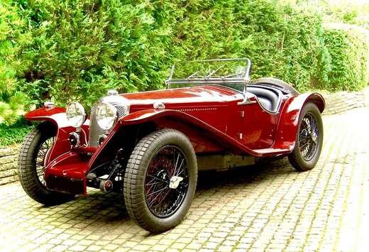 Andere  Riley IMP 1935