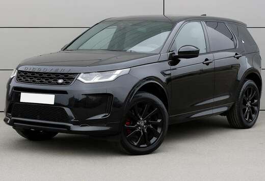 Land Rover Discovery Sport D180 R-Dynamic S