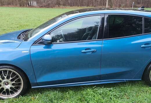 Ford ST  2.3 EcoBoost