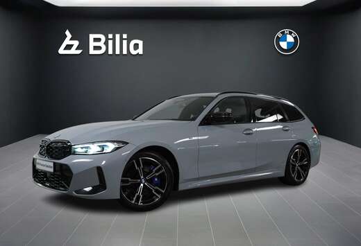 BMW M340d xDrive Head-Up HK HiFi DAB LED Pano.Dach