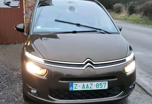 Citroen Grand C4 Picasso 1.6 BlueHDi Intensive S