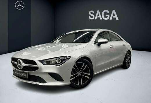 Mercedes-Benz d Coupé Business Line