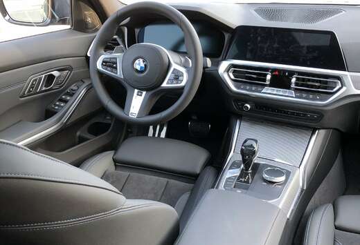 BMW 330i Aut. M Sport