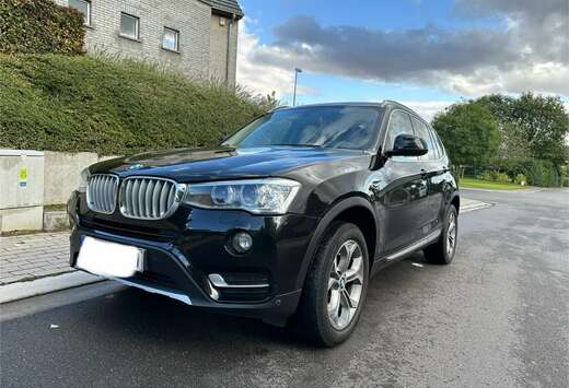 BMW sDrive18d Aut. xLine