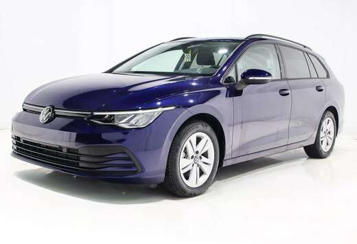 Volkswagen Golf SW 1.5 eTSI-150CV-Alcantara-Cam-Régu ...