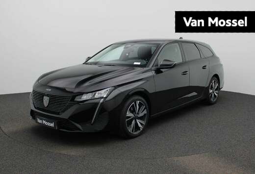 Peugeot SW 1.2 PureTech 130 S&S EAT8 Allure NAVI  CAM ...