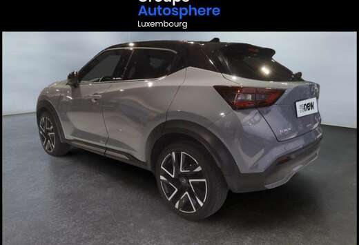 Nissan 1.0 DIG-T N-Design DCT