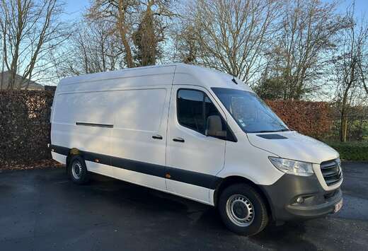 Mercedes-Benz 317 2.0 CDI L3H1 RWD 9G-Tronic (EU6d)