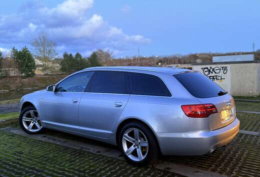 Audi C6 Avant 2.7 TDI