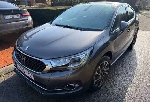 DS 4 1.2 PureTech So Chic S