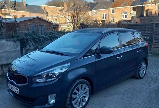 Kia Carens 1.7 CRDI Lounge