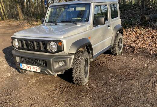Suzuki 1.5i 4x4 GA