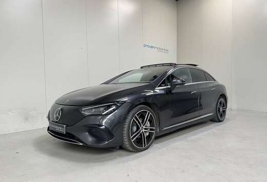 Mercedes-Benz + Avantgarde - Pano - Burmester - Topst ...