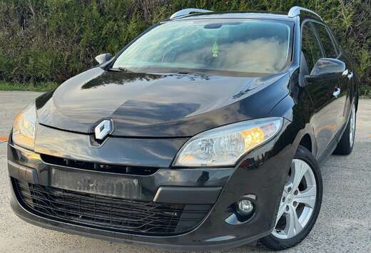 Renault SW 1.4 TCe Grandtour Clim/Jantes/Cruise