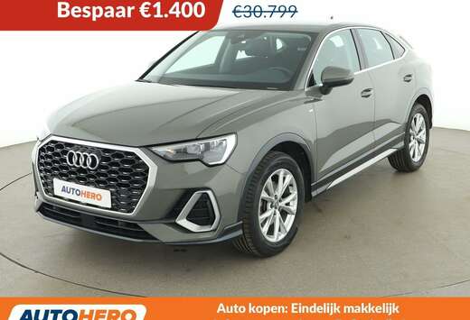 Audi 35 TFSI Mild-Hybrid ACT S line