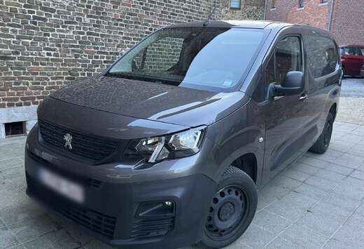 Peugeot 1.5 BlueHDi L1 STD Heavy Grip S/S(EU6.2)