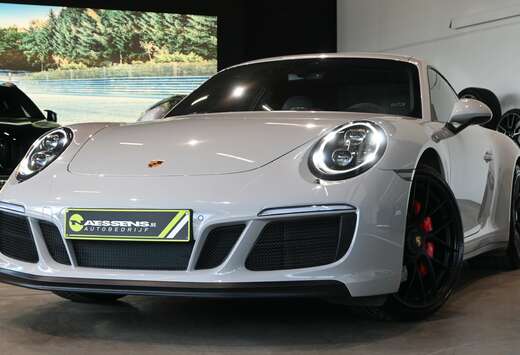 Porsche /991.2 Carrera 4 GTS *NAV/OPEN DAK/CAM/CHRONO ...