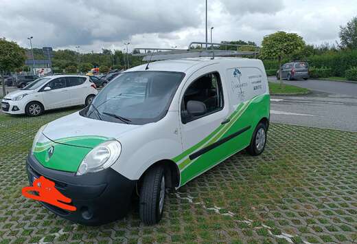 Renault Kangoo+Be+Bop+1.5+dCi+FAP