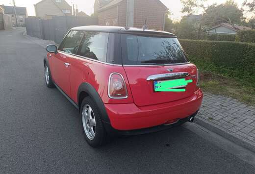 MINI Hatch 1.6 D - 110 Pack Chili +