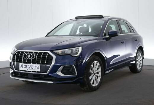 Audi 35 TFSI Advanced Business+ LEDER/ALCANTARA LED G ...