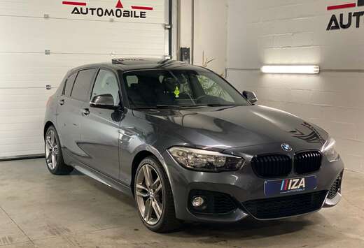 BMW 118iA/PACK M/TOIT PANO/HARMAN KARDON/GARANTI 12 M ...