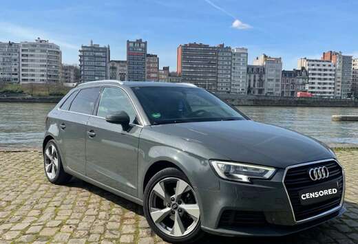 Audi Sportback 1.6 TDi Business Edition S tronic