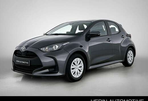 Toyota 1.5 VVT-i Hybrid 85kW Dynamic e-CVT  Navigatie