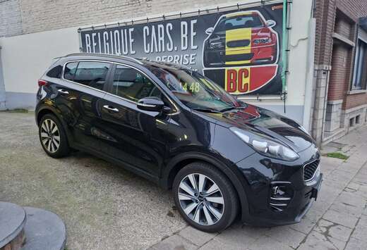 Kia Business 1.7 CRDi 141 ISG 4x2 DCT7 Premium