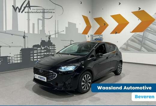 Ford Titanium - 100PK - Top Occasie