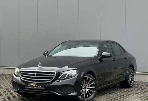 Mercedes-Benz d Automaat- Navi- Camera- Leder- Xenon- ...
