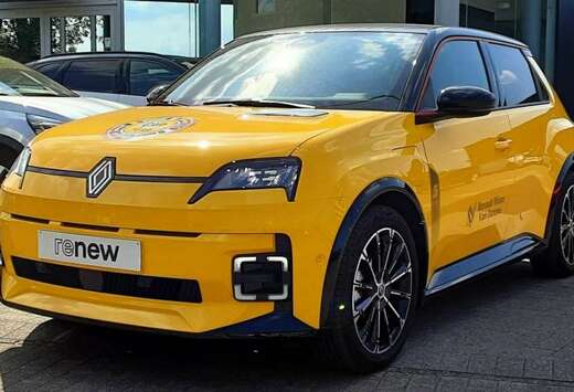 Renault 150 iconic Cinq 52 kWh