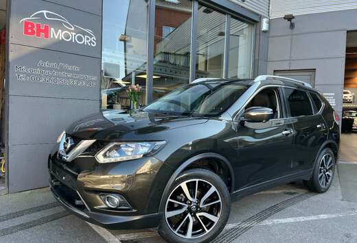 Nissan X-Trail 1.6 dCi 2WD N-Connecta