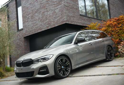 BMW iA Touring M-Sport Laser/Pano/Cam/CarPlay/19\