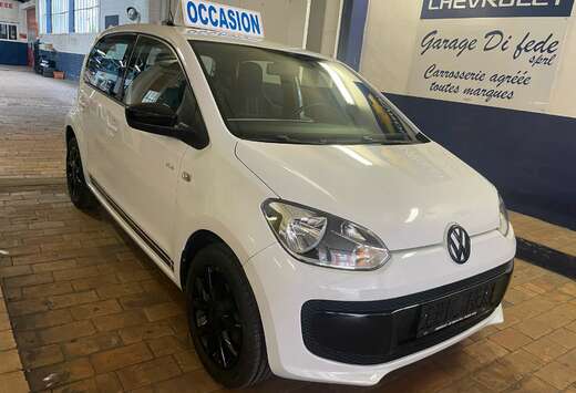 Volkswagen 1.0i Club airco sport