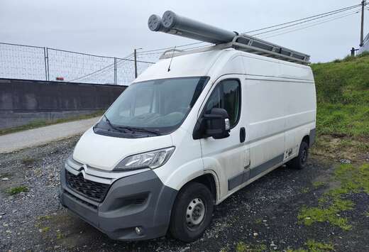 Citroen 2.0 BlueHDi L3H2 COURROIE DE DISTRIBUTION CAS ...