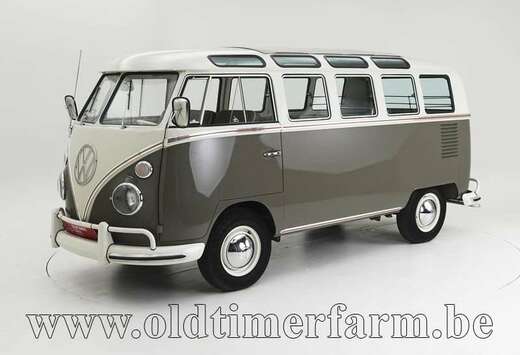 Volkswagen Samba 21 Windows \'64 CH6310