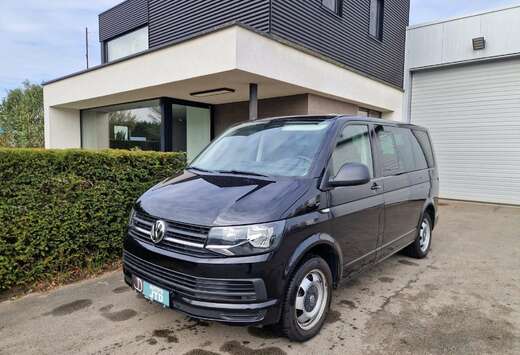 Volkswagen 150Pk 4x4 4-Motion