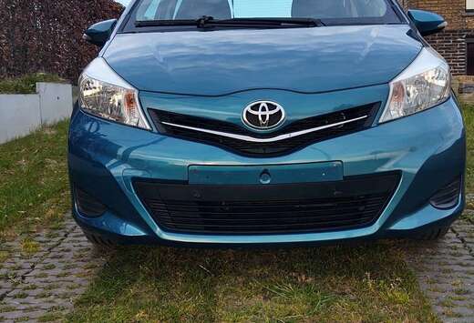 Toyota 1.0i VVT-i Active