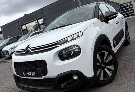 Citroen 1.2i Shine NAVI/PANO/KEYLESS/CAMERA/CLIM/FULL ...