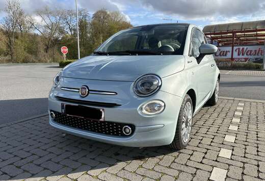 Fiat 1.0i MHEV Dolcevita (Top)