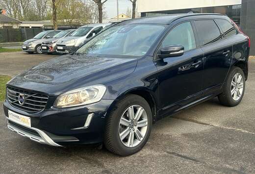 Volvo 2.0D, 2017, 315.275km, Automaat, EURO 6b, EXPOR ...