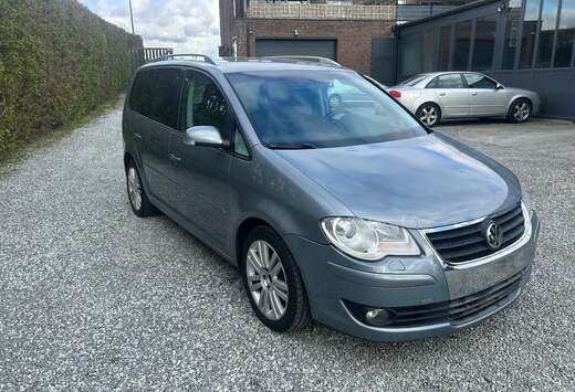 Volkswagen Touran 1.4 TSI/ GARANTIE 12MOIS/CARPASS/CT