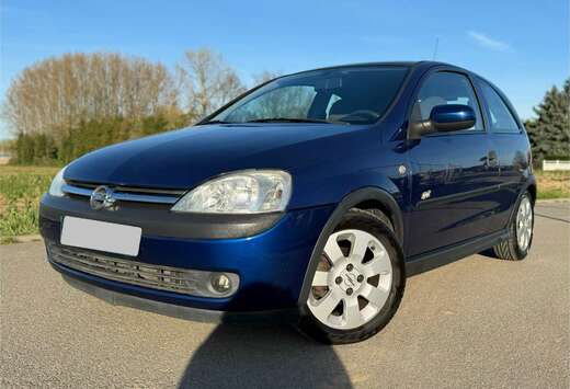 Opel 1.2 Sport  94dkm  2003  AIRCO