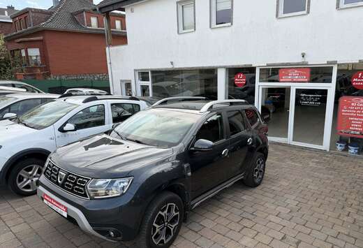 Dacia 1.2TCE*CUIR*GPS*CAMERA*JANTES*GARANTIE 12MOIS*