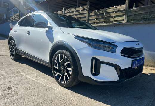 Kia 1.0 T-GDi 120cv 6vit Pulse ISG Pack Sport