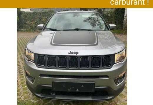 Jeep Compass 1.4 Turbo 4x2 Sport (EU6d)