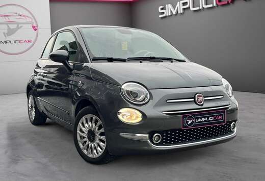 Fiat 500 1.0i MHEV