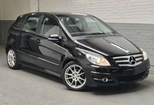 Mercedes-Benz B 180 BlueEFFICIENCY - Très bel état  ...
