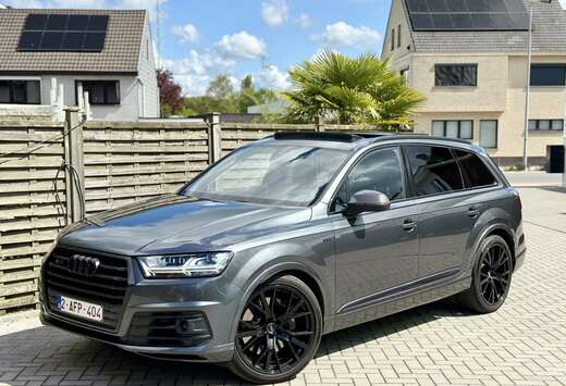 Audi 4.0 TDi V8 Tiptronic 435pk