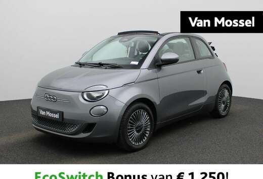 Fiat 500e 42 kWh Icon